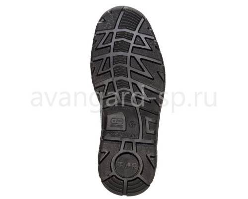 Ботинки «Легион», искусственный мех, МП