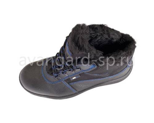 Ботинки «Легион», искусственный мех