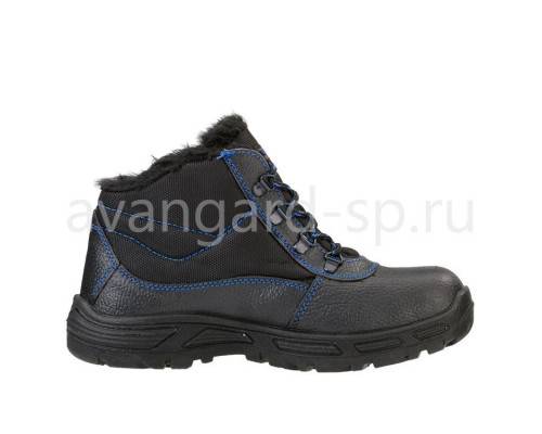 Ботинки «Легион», искусственный мех