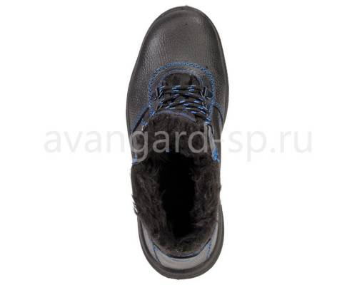 Ботинки «Легион», искусственный мех