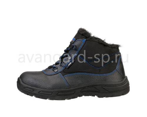 Ботинки «Легион», искусственный мех