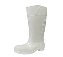 Сапоги ПВХ «Амфибия», белые