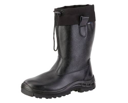 Сапоги «Индевор Хард», шерст. мех, КП, ПУ/Нитрил