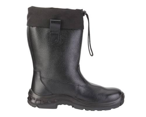 Сапоги «Индевор Хард», шерст. мех, КП, ПУ/Нитрил