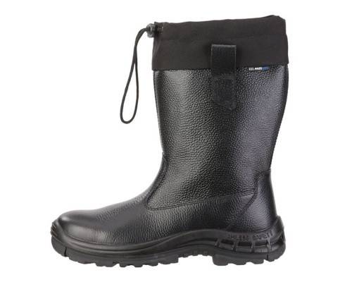 Сапоги «Индевор Хард», шерст. мех, КП, ПУ/Нитрил