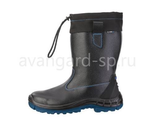 Сапоги «Индевор Про», шерст. мех + Тинсулейт B 400, КП, ПУ/Нитрил