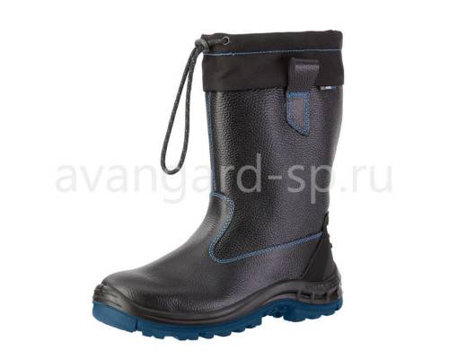 Сапоги «Индевор Про», шерст. мех + Тинсулейт B 400, КП, ПУ/Нитрил