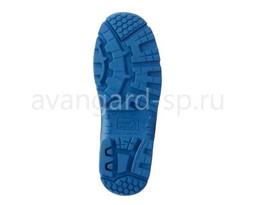 Сапоги «Индевор Про», шерст. мех + Тинсулейт B 400, КП, ПУ/Нитрил