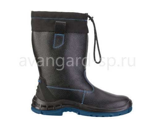 Сапоги «Индевор Про», шерст. мех + Тинсулейт B 400, КП, ПУ/Нитрил