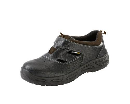 Полуботинки с перфорацией (сандалии) «Бустер», КП, ПУ