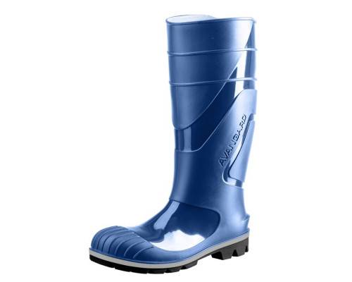 Сапоги ПВХ «Геолэндер», синий