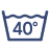 Стирка при 40 градусах