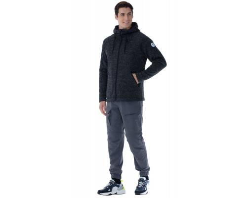 Куртка-толстовка «Геотрек»