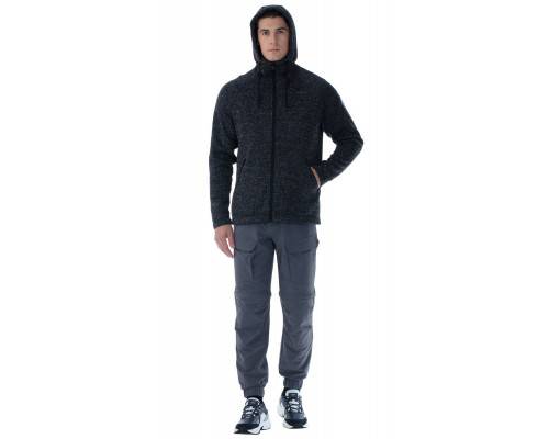 Куртка-толстовка «Геотрек»