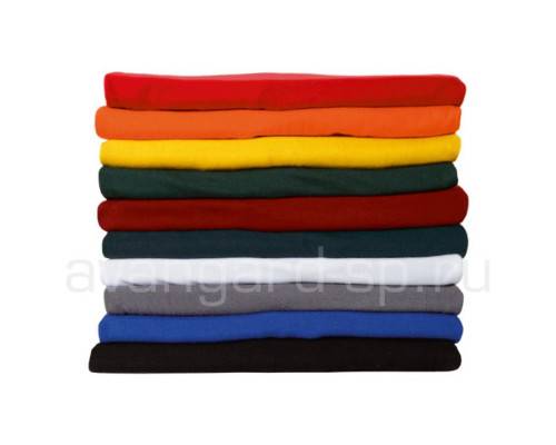 Футболка мужская зеленая