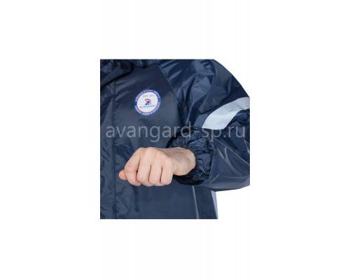 Костюм влагозащитный «Triton Ultra» синий