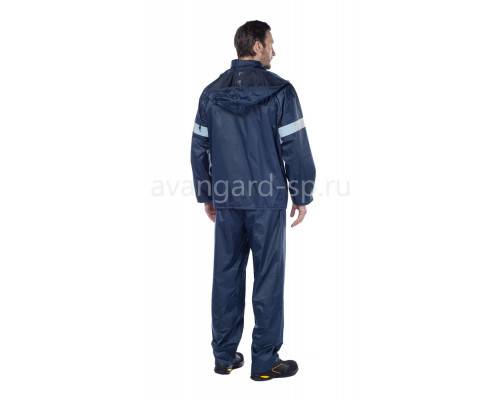 Костюм влагозащитный «Triton Ultra» синий