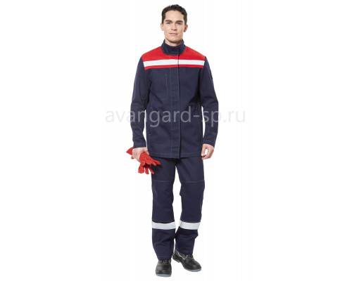 Костюм сварщика «Стопфаер» с СОП