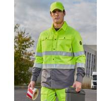 Куртка-рубашка сигнальная "Блазар"