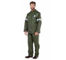 Костюм влагозащитный «Triton Ultra» зеленый