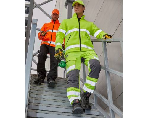 Брюки сигнальные «Блазар»