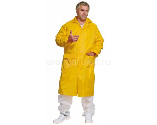 Плащ влагозащитный