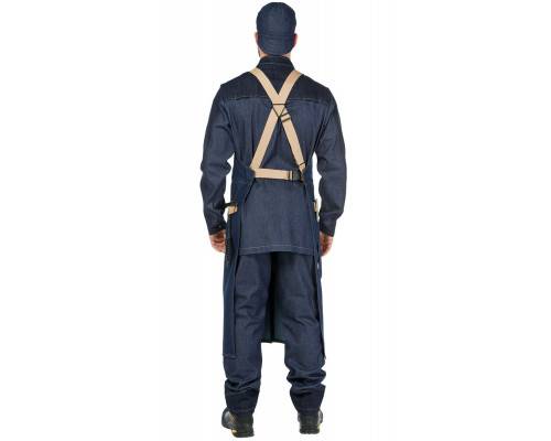 Фартук сварщика "Воркшоп"