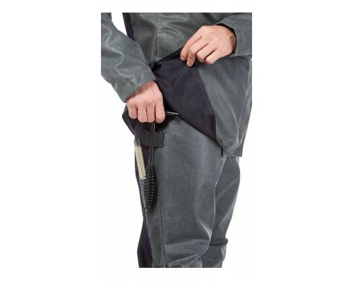 Костюм сварщика «Болид Ультра»