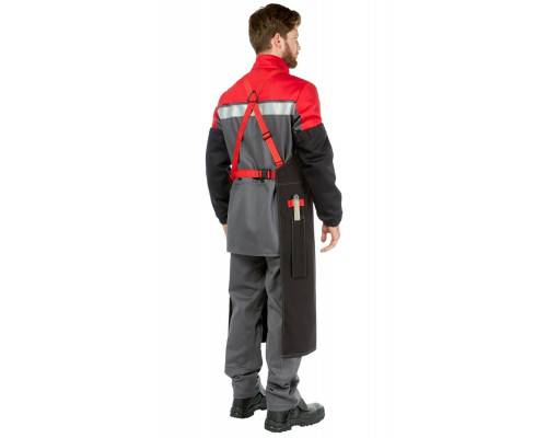 Фартук сварщика «Болид»