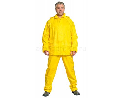 Костюм влагозащитный