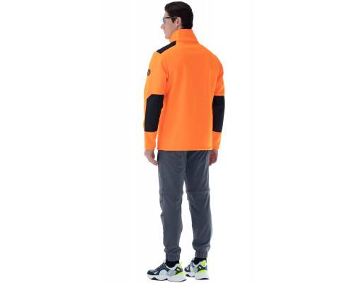 Куртка флисовая «Люменар»