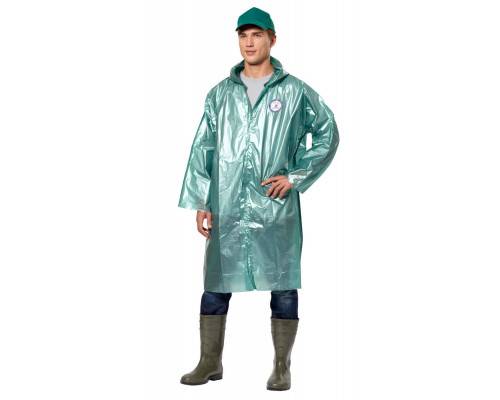 Плащ-дождевик «Triton Light» (синий)