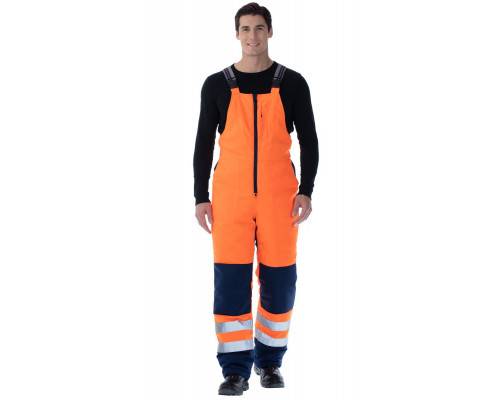 Костюм сигнальный утеплённый «Альянс»