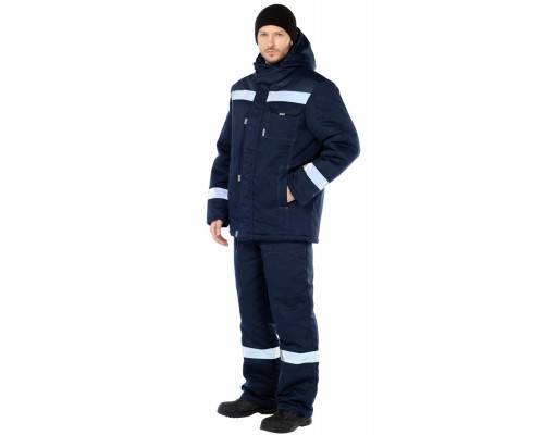 Костюм «Тимбер» утеплённый