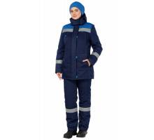 Костюм женский «Тимбер» утеплённый