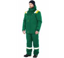 Костюм «Анкер» утеплённый
