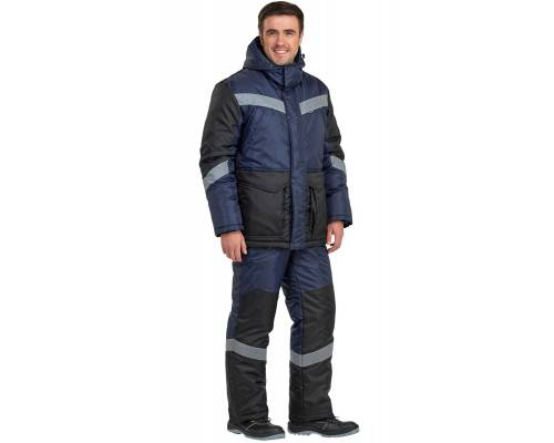 Костюм «Андезит» утеплённый