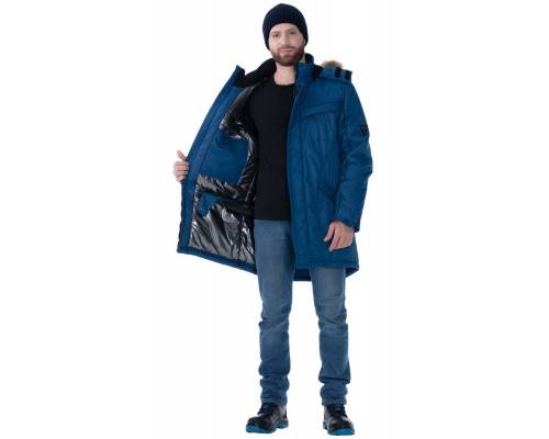 Куртка утеплённая «Базис»