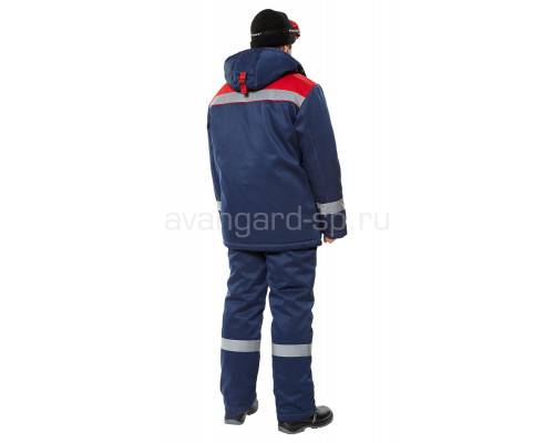 Костюм «Тимбер» утеплённый