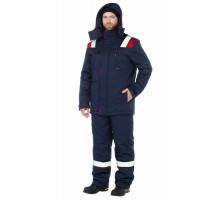 Костюм «Анкер» утеплённый
