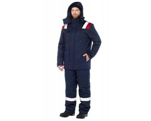 Костюм «Анкер» утеплённый