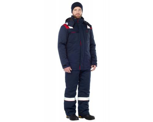 Костюм «Анкер» утеплённый