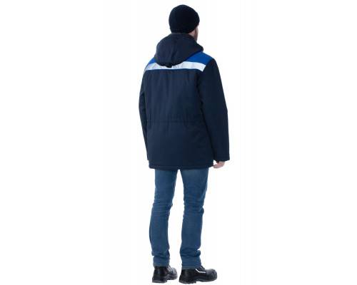 Куртка мужская «Монтаж РФ»