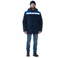 Куртка мужская утепленная "Монтаж РФ"