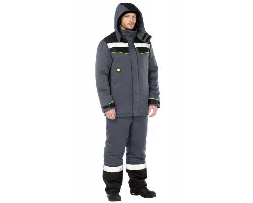 Костюм «Джокер» утеплённый