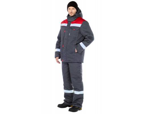 Костюм «Тимбер РФ» утеплённый