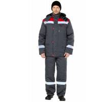 Костюм «Тимбер РФ» утеплённый