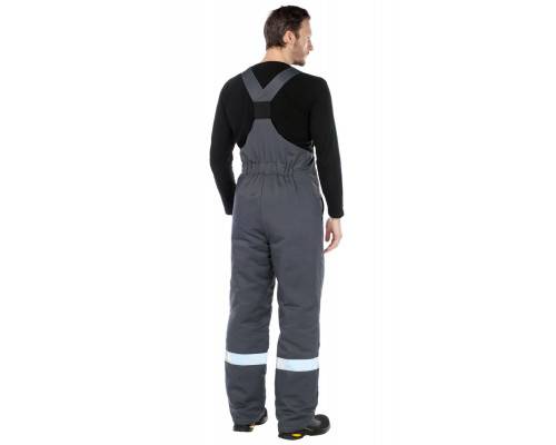 Костюм «Тимбер РФ» утеплённый