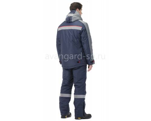 Костюм «Линкор» утеплённый