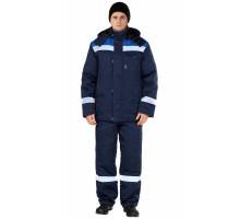 Костюм «Тимбер» утеплённый, брюки